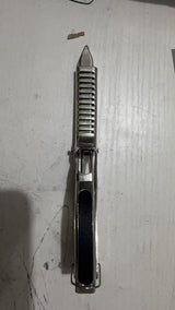 Heavy Duty Rib Skin Remover Pliers - Silver Skin Membrane Peeler for BBQ Pork & Beef - Durable Alloy Kitchen Tool for Smoker & Grill - 18cm