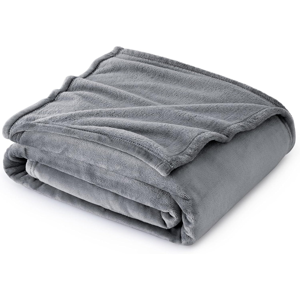 Premium Soft Flannel Fleece Blanket (Large / Bed 180 x 200 CM) - Lightweight Plush Throw for Sofa, Bed & Travel, Pet Friendly & Machine Washable