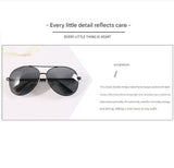 Black 4-Piece Men's Gift Set - Leather Wallet, Belt, Sunglasses & Bracelet in Luxury Gift Box - Perfect for Father's Day, Birthday, Christmas, Valentine's Day, Anniversary, Graduation, Retirement - Stylish & Practical Gift for Him