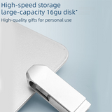 Green A5 Business Notebook Gift Set with Vacuum Flask Pen and 16GB USB Drive Corporate Gift Box