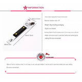 3-pack 4-in-1 Stainless Steel Bottle Opener and Can Opener - Heavy Duty Beer Opener with Non-Slip ABS Handle, Multi-Purpose Kitchen Gadget for Camping, BBQ, Bar and Home Use