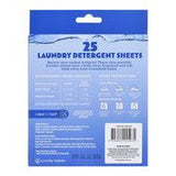 100 Sheets Eco-friendly Ultra Concentrated Laundry Detergent