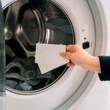 300 Pcs Ultra‑Concentrated Eco-Friendly Laundry Detergent Sheets – Plastic-Free, Pre‑Measured, No Mess