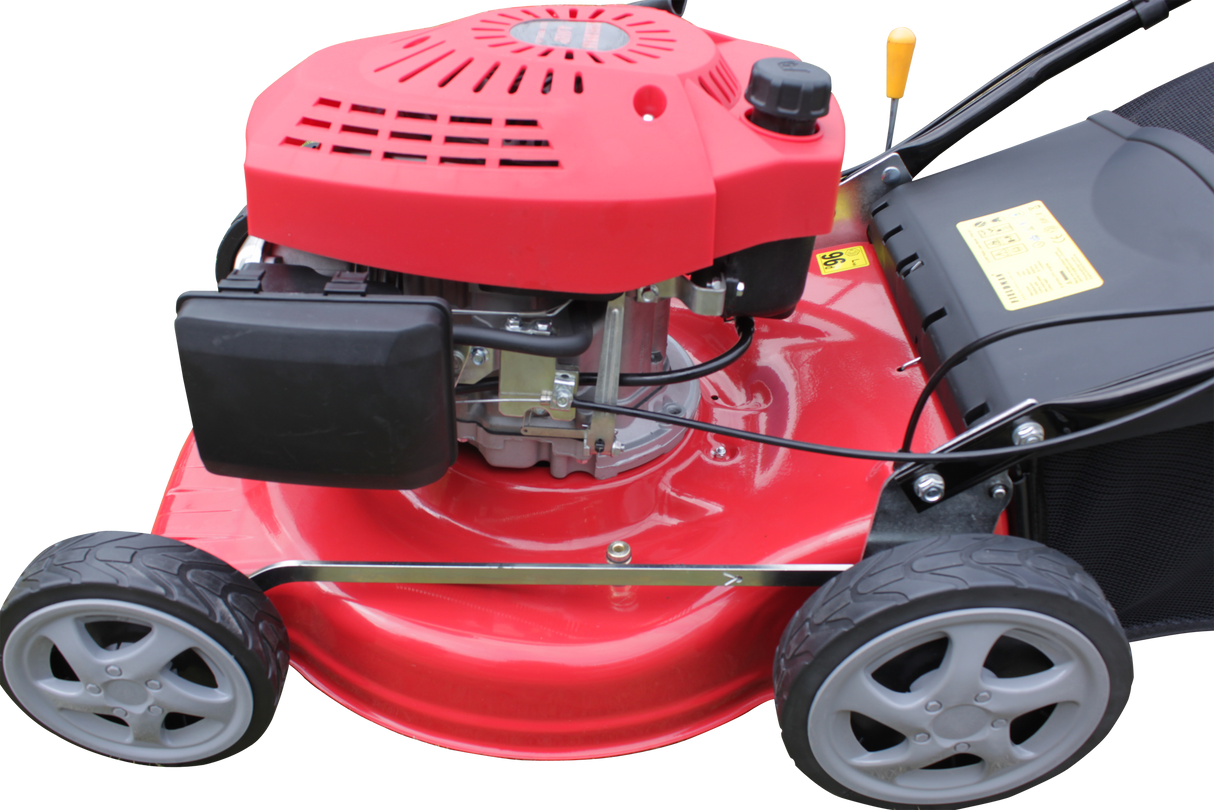 FIELDMAN Self Propelled Lawn Mower