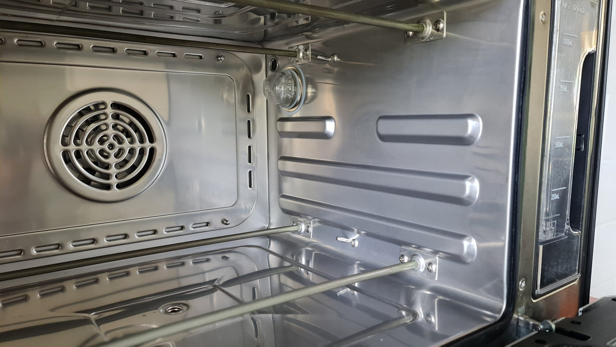 GALLIDEI 28L Steam Convection Oven