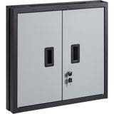 VEVOR Foldable Wall Cabinet Garage Cabinet Wall Mounted 26