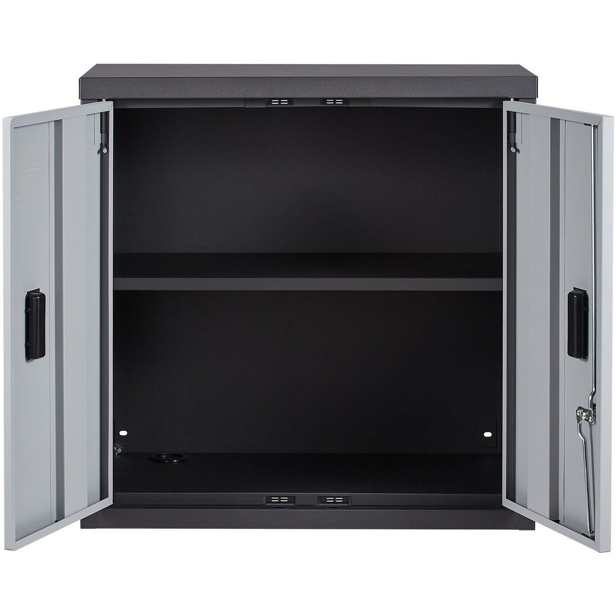 VEVOR Foldable Wall Cabinet Garage Cabinet Wall Mounted 26