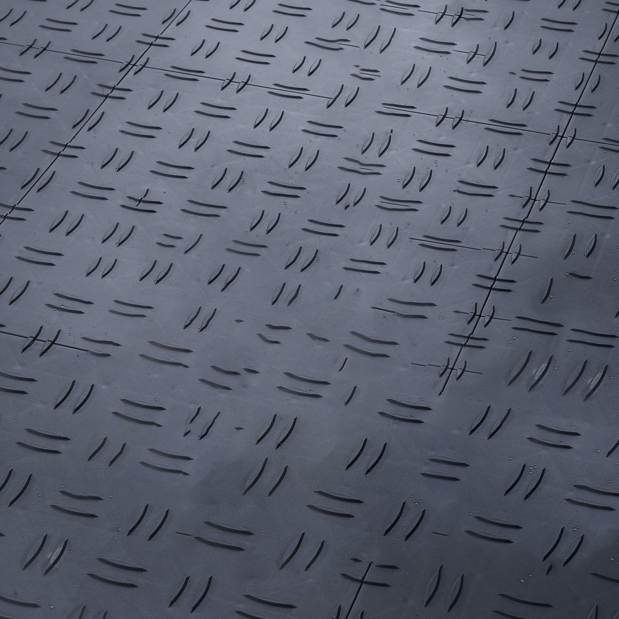 VEVOR Garage Tiles Interlocking, 12 x 12 x 0.53 inch 25 Pack Garage Floor Covering Tiles, Non-Slip Double-Sided Texture Garage Flooring Tiles, for Garages, Basements, Repair Shops, Graphite Gray