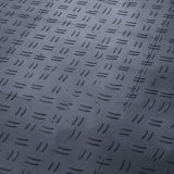 VEVOR Garage Tiles Interlocking, 12 x 12 x 0.53 inch 25 Pack Garage Floor Covering Tiles, Non-Slip Double-Sided Texture Garage Flooring Tiles, for Garages, Basements, Repair Shops, Graphite Gray