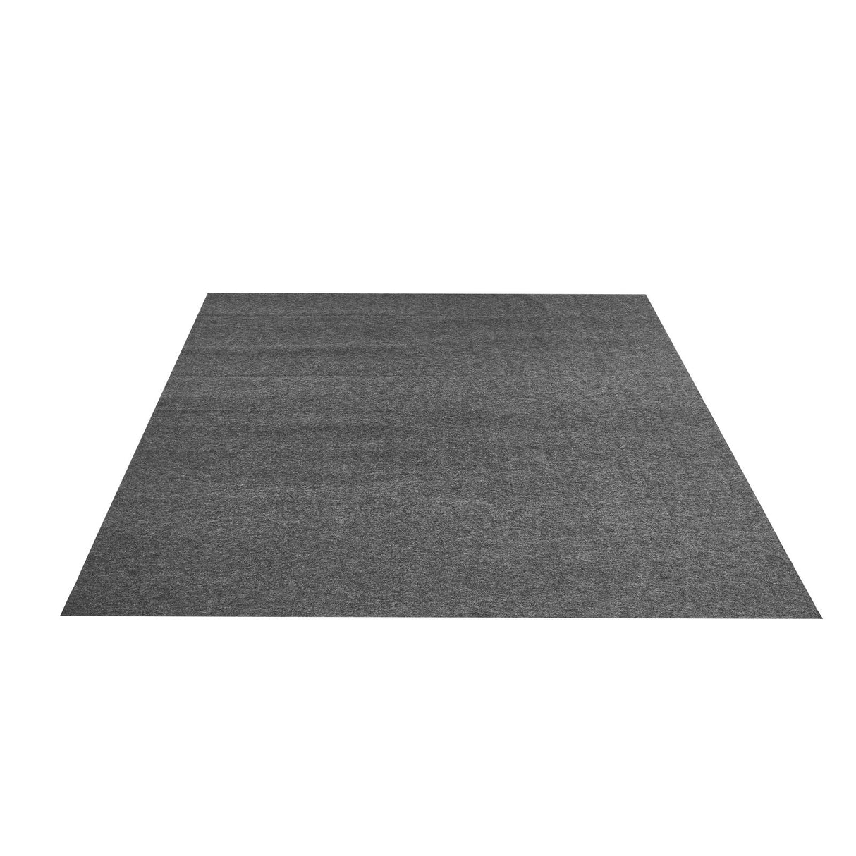 VEVOR Garage Floor Mat, 2.3 x 5.79 M Waterproof Protection from Water,Snow, Rain,Mud and Oil for Cars, Non-slip Heavy Duty Containment Mat with TPE Anti-Leak Backing & Easy to Clean & Cuttable
