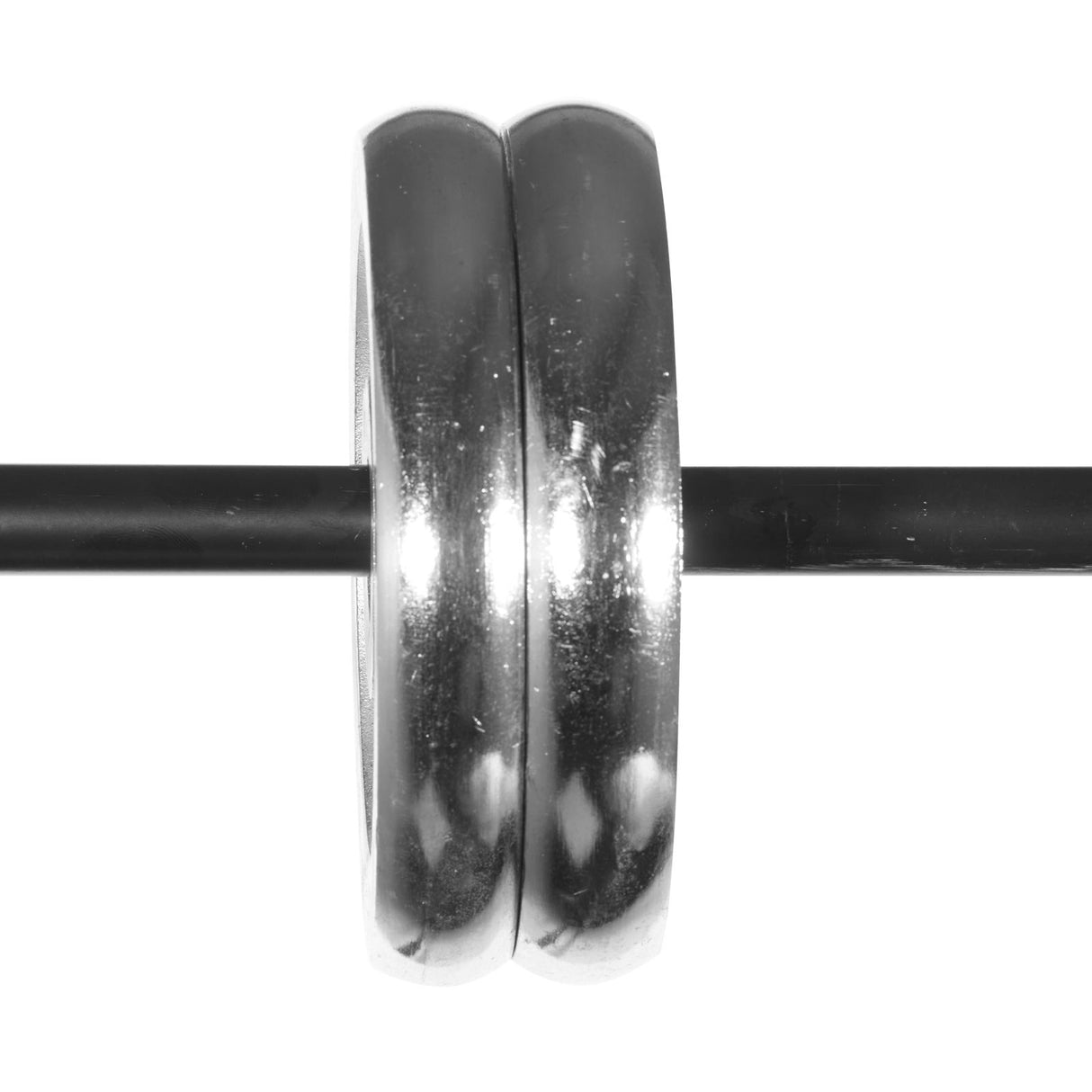 VEVOR Double Rod Curtain Rods, 36-72 inches(3-6ft) Adjustable Length, Black Double Curtain Rods with Round Finials, 1" and 3/4" Diameter, Double Window Drapery Rod for Sheer and Blackout Curtains