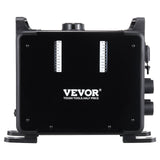 8KW Diesel Heater, 12V/24V All in One Diesel Air Heater, Bluetooth APP Control, Remote Control and Display Screen, CO Alarm, Fast Heating Vertical Portable Diesel Heater for Vehicles, Garage