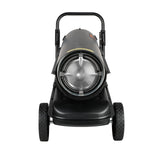 Portable Kerosene Forced Air Heater 70000 BTU Indoor Outdoor Use 5gal Tank