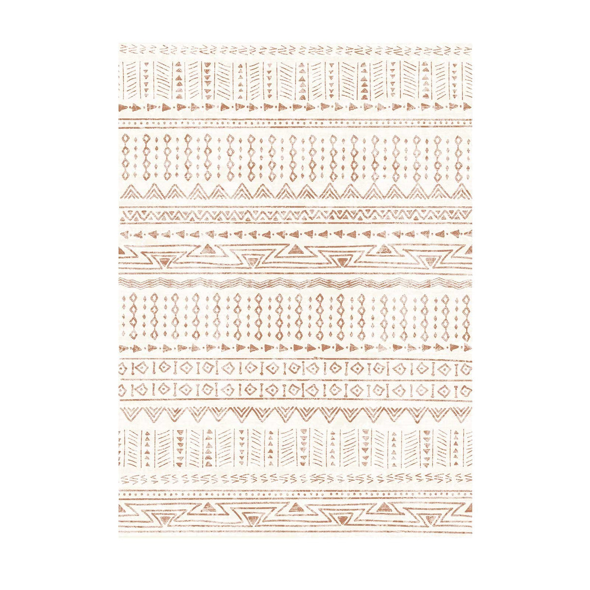 VEVOR Area Rug, 1524x2133.6mm Large Washable Rug, Non-Slip Tear-Resistant Soft Carpet, Pet & Child Friendly Modern Area Rugs, Indoor Mat for Bedroom, Office, Living Room, Kids Room, Entryway, Beige