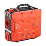Diesel Heater, 8KW, DC 12V, All in One Portable Diesel Air Heater with Bluetooth APP Control, Remote Control and LCD Screen, 4.5 L Fuel Tank for Vehicles, Vans, RVs, Campers, and Garages