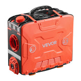 Diesel Heater, 8KW, DC 12V, All in One Portable Diesel Air Heater with Bluetooth APP Control, Remote Control and LCD Screen, 4.5 L Fuel Tank for Vehicles, Vans, RVs, Campers, and Garages