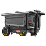 Diesel Heater, 8KW, DC 12V/24V, All in One Portable Diesel Air Heater with Bluetooth APP Control, Remote Control and LCD Screen, Trolley Design, 5 L Fuel Tank for Trucks, Vans, RVs, Campers