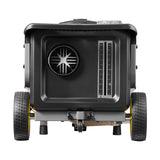 Diesel Heater, 8KW, DC 12V/24V, All in One Portable Diesel Air Heater with Bluetooth APP Control, Remote Control and LCD Screen, Trolley Design, 5 L Fuel Tank for Trucks, Vans, RVs, Campers