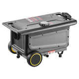 Diesel Heater, 8KW, DC 12V/24V, All in One Portable Diesel Air Heater with Bluetooth APP Control, Remote Control and LCD Screen, Trolley Design, 5 L Fuel Tank for Trucks, Vans, RVs, Campers
