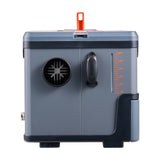 Diesel Heater, 8KW, DC 12V/24V, All in One Portable Diesel Air Heater with Bluetooth APP Control, Remote Control and LCD Screen, 5 L Fuel Tank for Trucks, Vans, RVs, Campers, and Garages