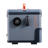 Diesel Heater, 8KW, DC 12V/24V, All in One Portable Diesel Air Heater with Bluetooth APP Control, Remote Control and LCD Screen, 5 L Fuel Tank for Trucks, Vans, RVs, Campers, and Garages