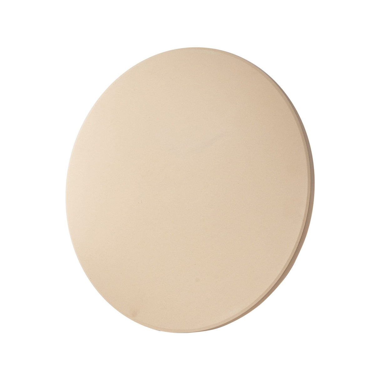 Pizza Stone, 381 mm Round Cordierite Pizza Stone, Extra Large Baking-Stone with Aluminum Peel, 17 mm Thickness Heat-Resistant Cooking Cordierite, for Kitchen Oven, Baking Pizzas, BBQ Grilling