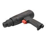 Air Hammer, 2500-2700BPM Pneumatic Hammer with 70mm Stroke & 4PCS 170mm Long Barrel Chisels, Pistol-Grip Compact Air Chisel Pneumatic Shovel Tool for Cutting Scraping Demolishing