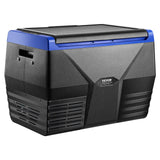Portable Car Refrigerator Freezer Compressor 20L Single Zone for Car Home