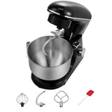 Stand Mixer 5.68 L Electric Dough Mixer 1100W 6 + P Speeds Food Beater