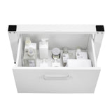 Laundry Pedestal 686mmmW x 366mmH, Washer And Dryer Base Stand Platform Universal Fit 299kg Capacity, Heavy Duty Multi-Functional Base for Washing Machine with Drawer & Rich Accessories