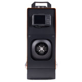 8 KW Diesel Air Heater, Bluetooth App Control All-on-one Diesel Heater with Automatic Altitude Adjustment, Remote Control and LCD, Portable Parking Heater for Home RV Trailer Camper Van Boat