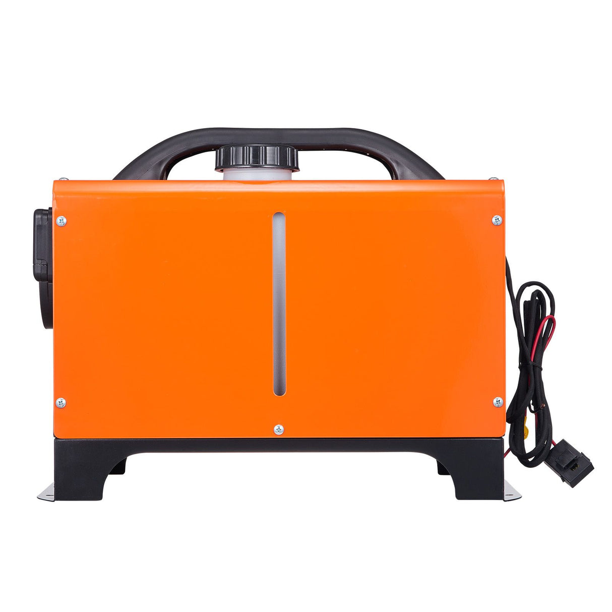 Diesel Air Heater, 12V 5KW All-on-one Diesel Heater with Remote Control and LCD Display, 5L Fuel Tank Portable Diesel Parking Heater, Rapid Heating for RV Trailer Camper Van Boat