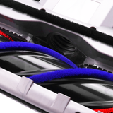 Alston Turbo Brush Roller Head Replacement for Dyson V7 V8 V10 V11 Y1W2 Cordless Vacuum Turbine Roller Brush Powerful Suction Soft Roller Gentle on Timber Floor