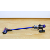 Wand Stick Extension Tube For Dyson Cordless Vacuum Cleaner V7 V8 V10 V11 V15 72cm Length Quick Release Vacuum Wand Replacement-Purple