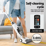 Devanti Wet Dry Stick Vacuum Cleaner 200W