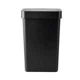 Artiss Rubbish Bin 50L Sensor Kitchen Automatic Motion Plastic Touchless Black