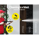 Giantz Petrol High Pressure Cleaner Washer 20M Hose Gurney