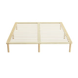 AMBA Wooden Bed Frame - King Size