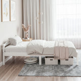 LEXI Bed Frame Double Size