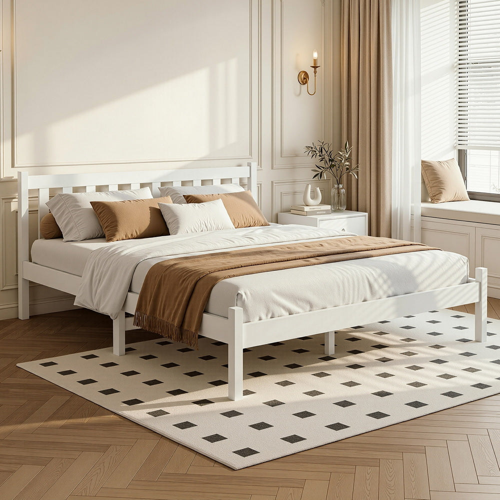 Sofie Bed Frame Double Size