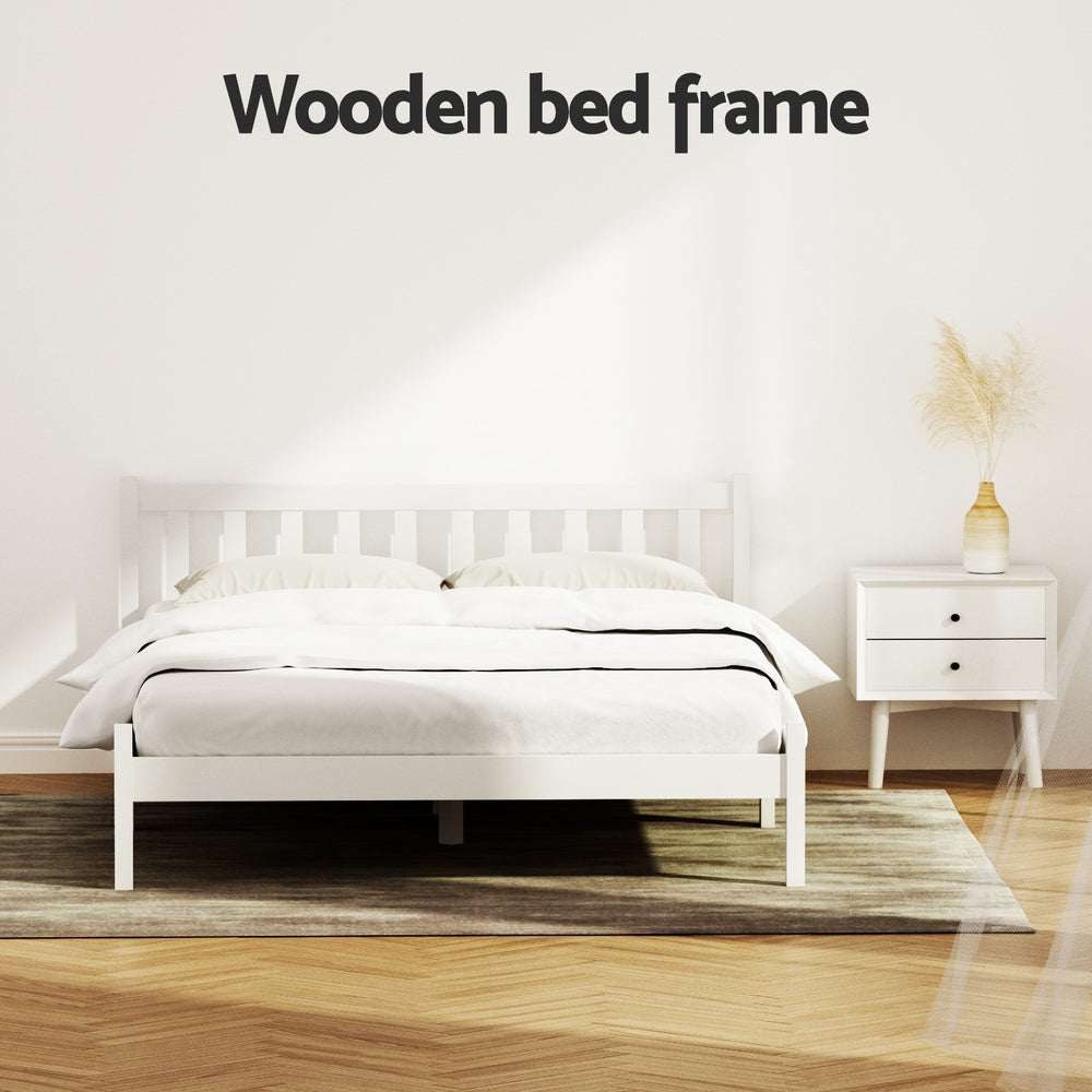 Sofie Bed Frame Double Size