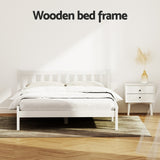 Sofie Bed Frame Double Size