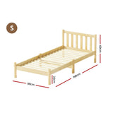 SOFIE Single Bed Frame