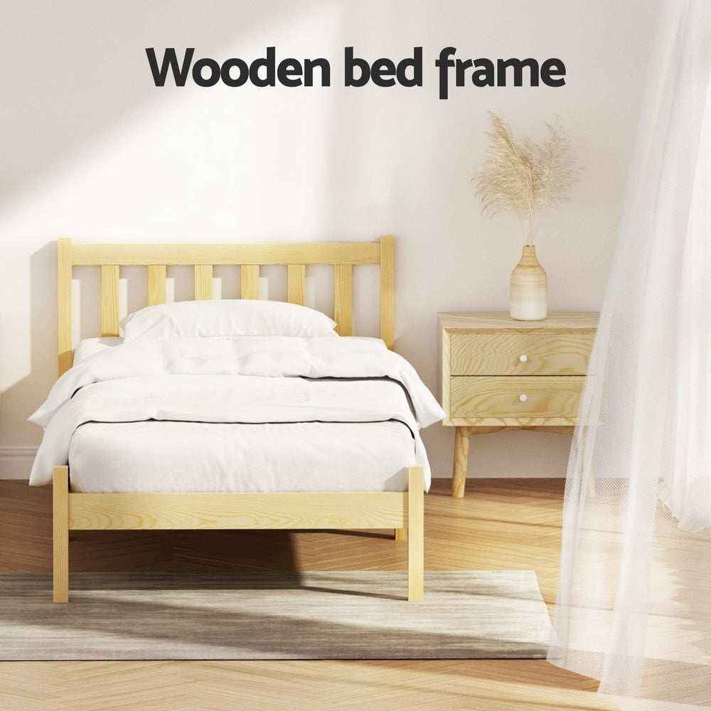 SOFIE Single Bed Frame