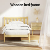 SOFIE Single Bed Frame