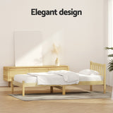 SOFIE Single Bed Frame