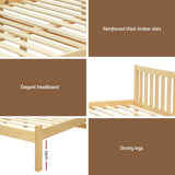 SOFIE Single Bed Frame