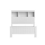 King Single Wooden Timber Bed Frame
