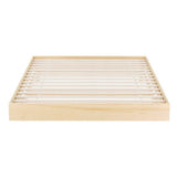 ODIN LED floating Single Bed Frame
