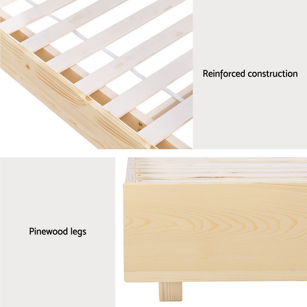 ODIN Queen Bed Frame